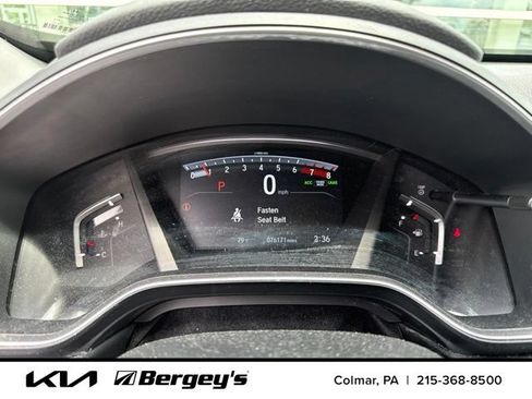 Used 2018 Honda CR-V EX-L image 12