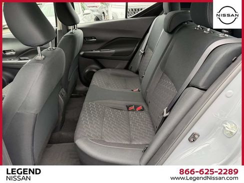 Certified 2024 Nissan Kicks SV w/ Interior Electronics Package FWD image 19