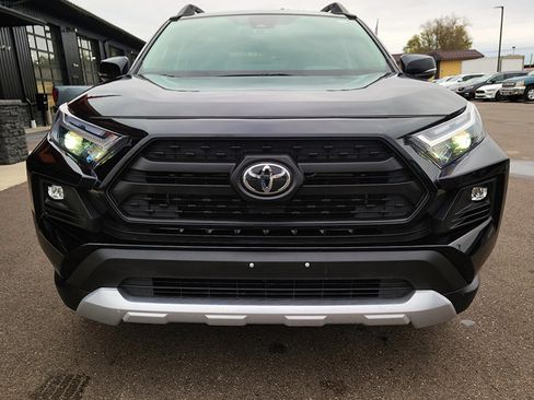 Used 2024 Toyota RAV4 Adventure image 2