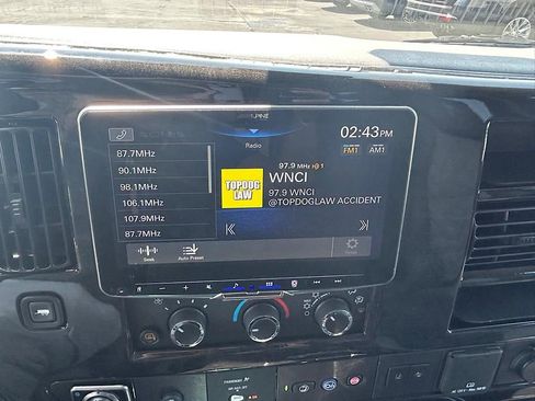 New 2025 Chevrolet Express 2500 Work Van w/ Driver Convenience Package image 14