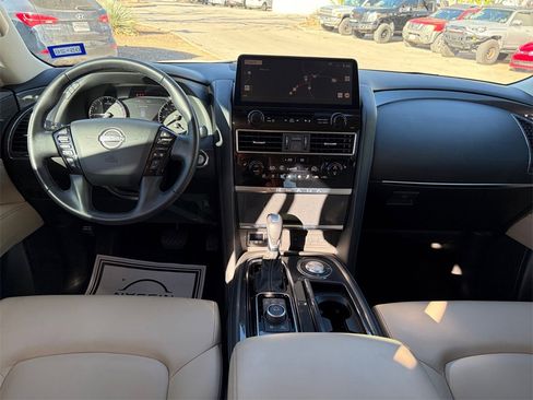 Certified 2024 Nissan Armada SV w/ Cargo Package image 19