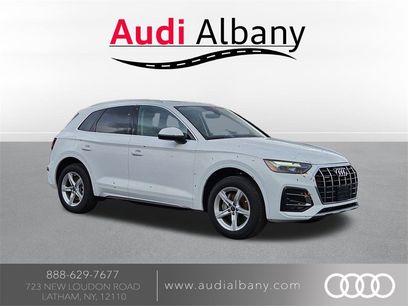 Used 2022 Audi Q5 2.0T Premium w/ Convenience Package