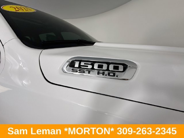 Used 2025 RAM 1500 Tungsten w/ Trailer Tow Group AWD/4WD image 52