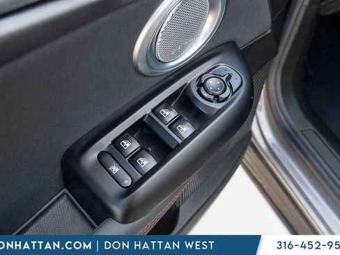 Used 2024 Dodge Hornet R/T Plus w/ R/T Blacktop Package AWD/4WD image 14