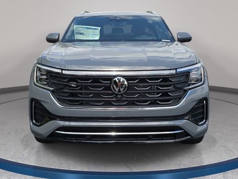 New 2026 Volkswagen Atlas Cross Sport SEL Premium R-Line AWD/4WD image 2