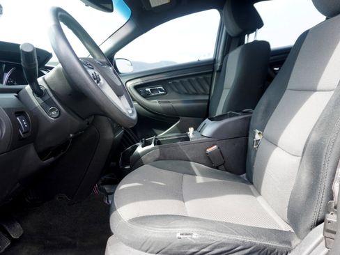 Used 2013 Ford Taurus Police Interceptor AWD image 14
