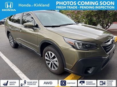 Used 2021 Subaru Outback Premium w/ Popular Package #1