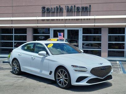Used 2023 Genesis G70 2.0T