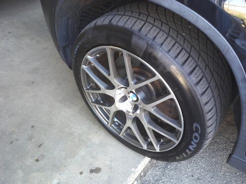 Used 2009 BMW X6 xDrive50i AWD/4WD image 9