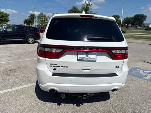Used 2020 Dodge Durango R/T w/ Blacktop Package AWD/4WD image 26