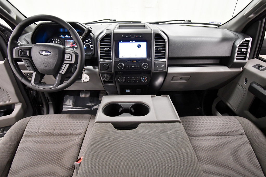 Used 2018 Ford F150 XLT w/ Equipment Group 302A Luxury AWD/4WD image 3