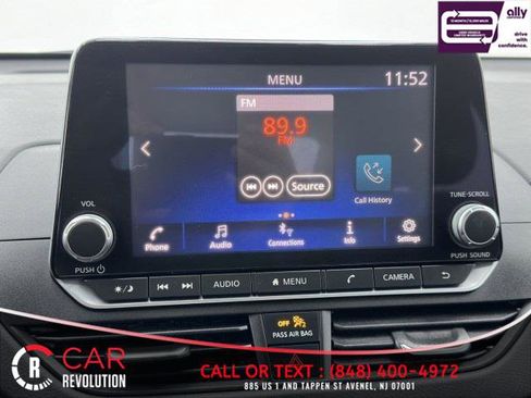 Used 2022 Nissan Altima 2.5 SR AWD/4WD image 19