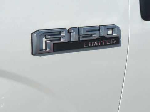 Used 2020 Ford F150 Limited w/ Trailer Tow Package image 13