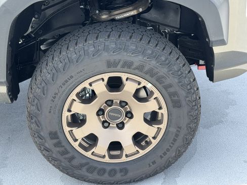 New 2026 Toyota Tacoma Trailhunter AWD/4WD image 15