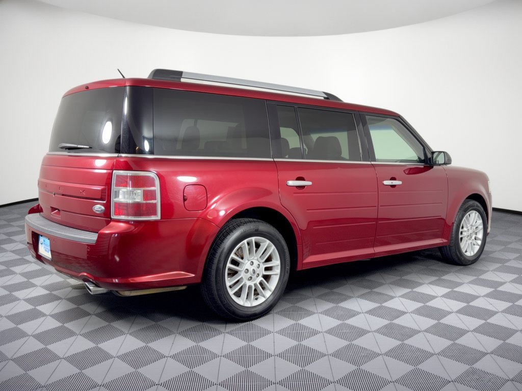 Used 2017 Ford Flex SEL w/ Equipment Group 202A FWD image 9