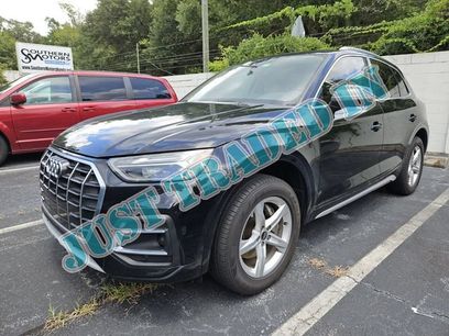 Used 2021 Audi Q5 2.0T Premium