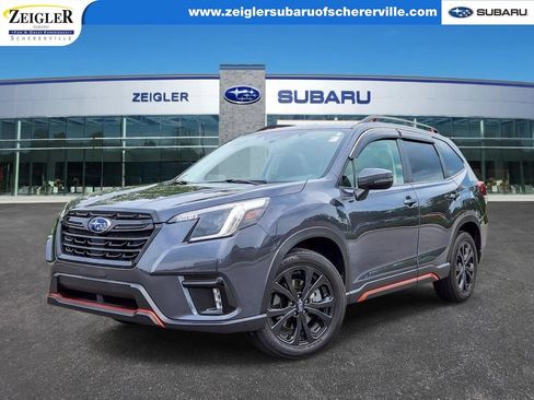 Used 2023 Subaru Forester Sport AWD/4WD image 1