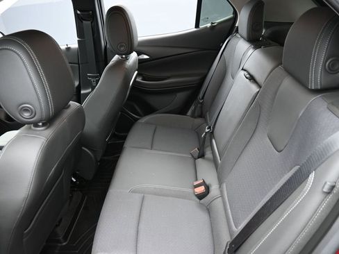 Used 2023 Buick Encore GX Select w/ Sport Touring Package FWD image 12