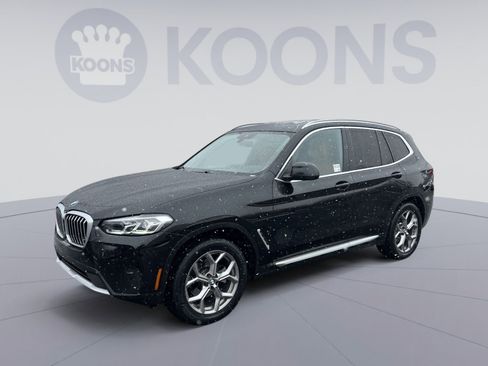 Used 2023 BMW X3 xDrive30i w/ Premium Package w/ZPA image 1