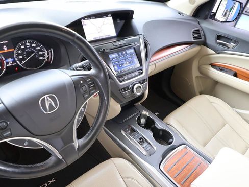 Used 2017 Acura MDX SH-AWD w/ Advance Package image 40