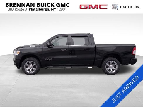 Used 2019 RAM 1500 Big Horn AWD/4WD image 2