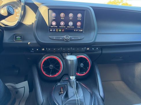 Used 2024 Chevrolet Camaro LT image 13