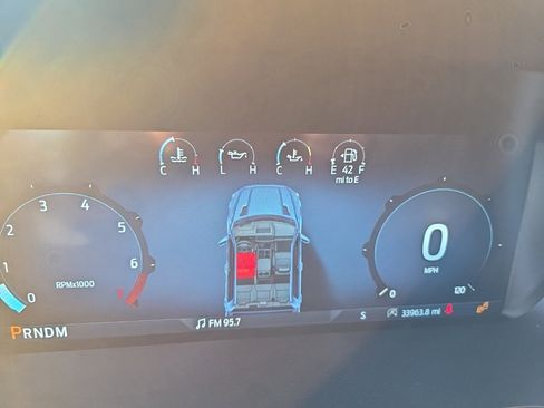 Used 2024 Ford F150 STX w/ Mobile Office Package image 13