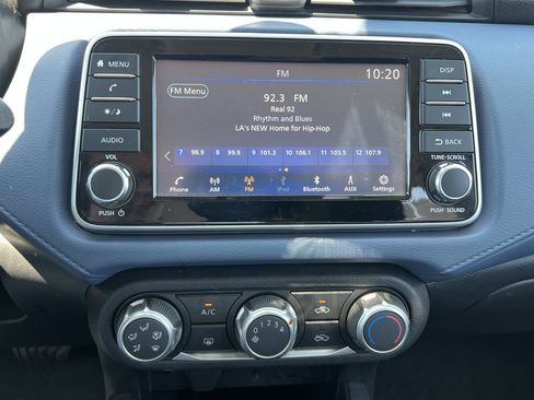 Used 2023 Nissan Versa SV FWD image 26