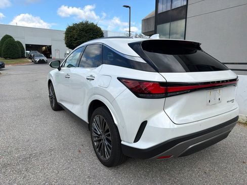 Certified 2024 Lexus RX 450h AWD w/ Convenience Package image 13
