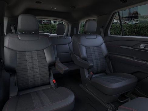 New 2026 Ford Explorer ST-Line w/ ST-Line Street Pack image 11