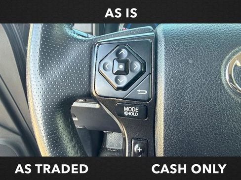 Used 2018 Toyota 4Runner TRD Off-Road AWD/4WD image 24