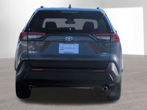 Certified 2025 Toyota RAV4 LE image 6