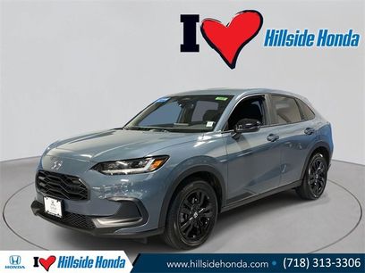 Certified 2026 Honda HR-V Sport