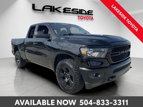Used 2023 RAM 1500 Tradesman w/ Warlock PACKAGE image 8