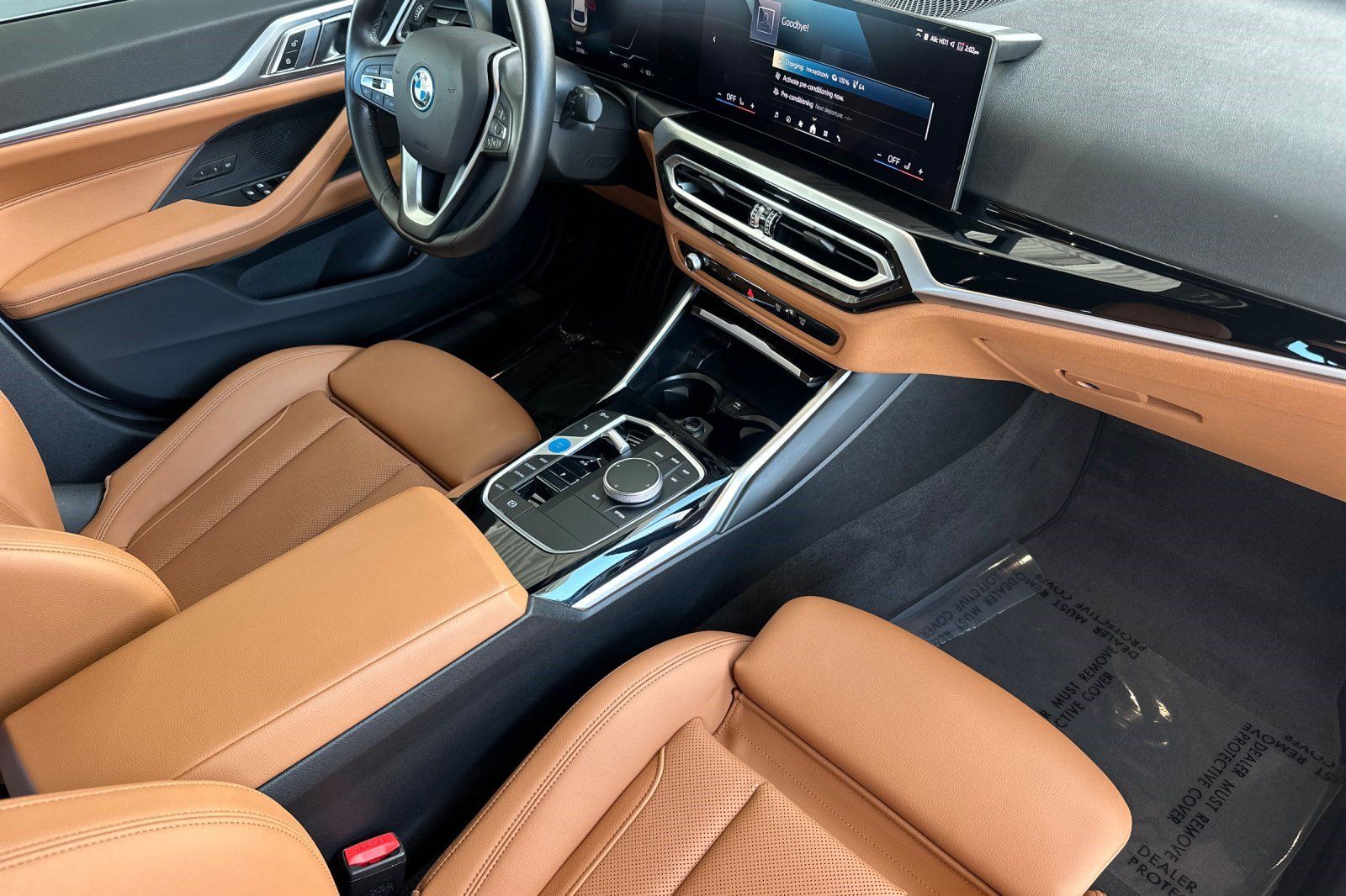 Certified 2024 BMW i4 eDrive35 w/ Convenience Package RWD image 19
