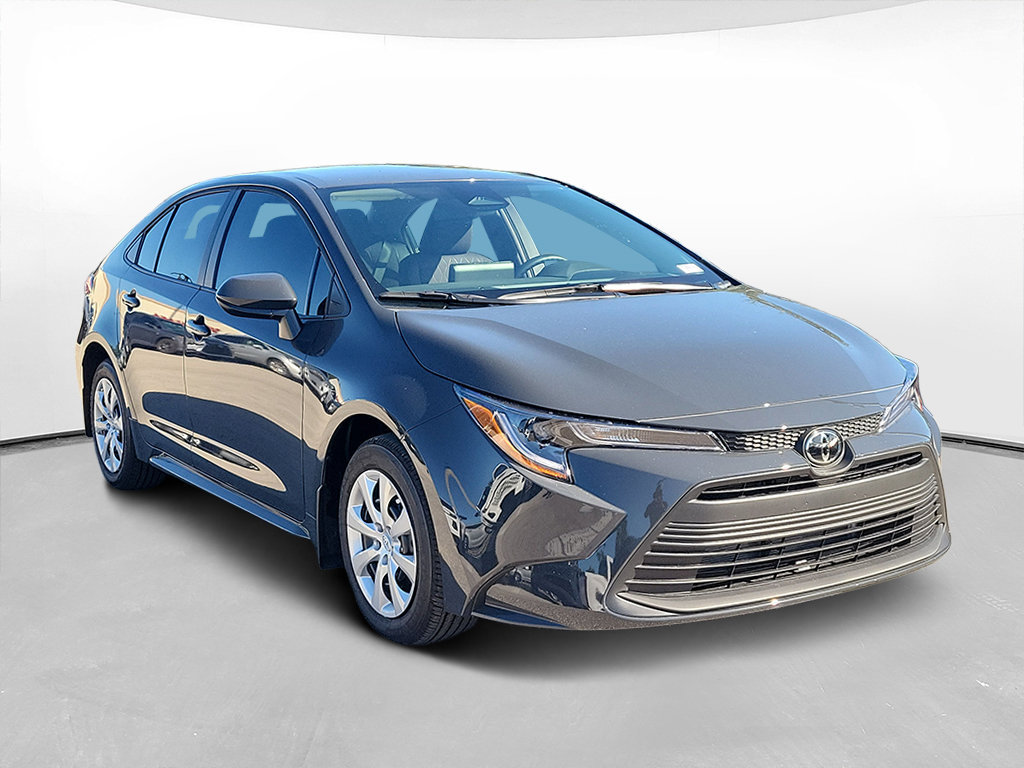 New 2027 Toyota Corolla LE FWD image 3