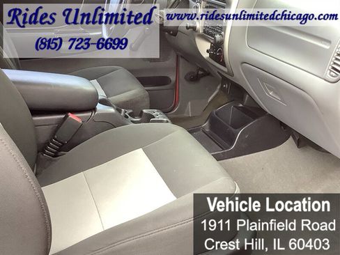 Used 2008 Ford Ranger XLT AWD/4WD image 26