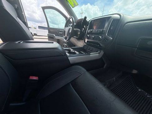 Used 2014 Chevrolet Silverado 1500 LTZ Z71 w/ LTZ Plus Package AWD/4WD image 26