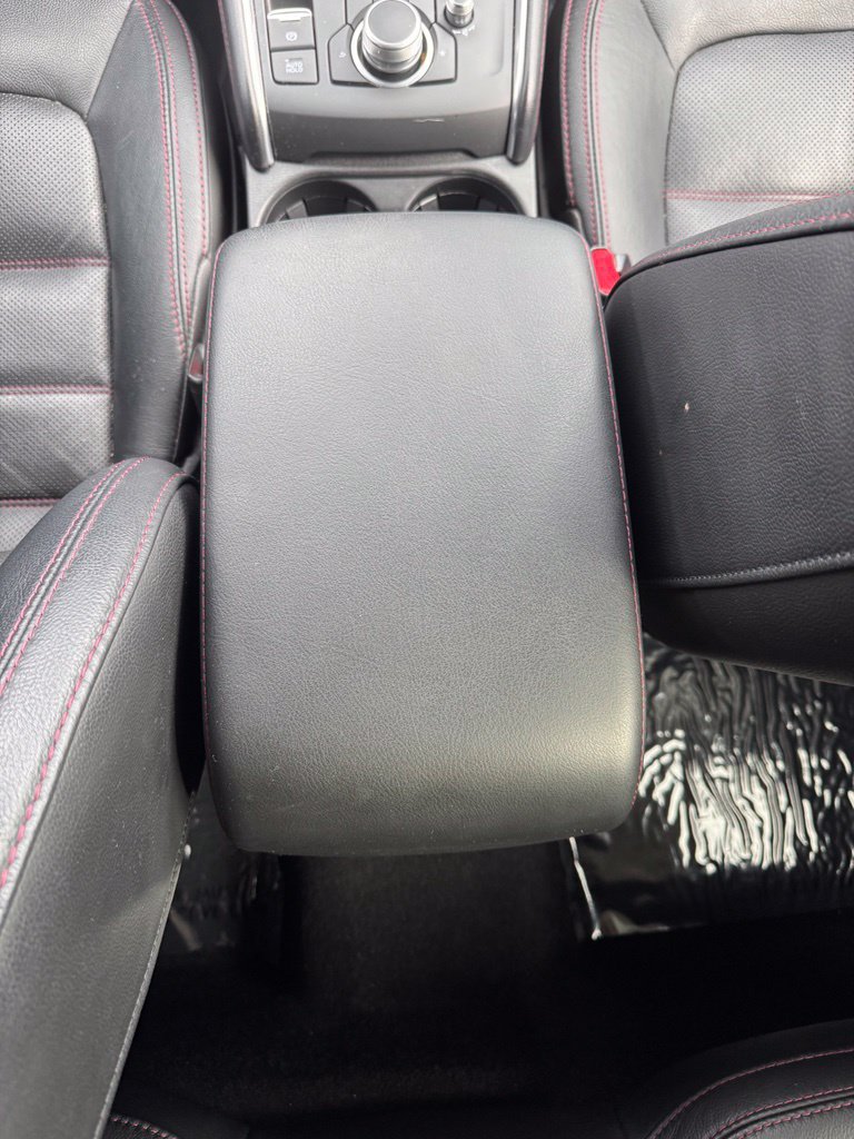 Certified 2023 MAZDA CX-5 Carbon Edition AWD/4WD image 17