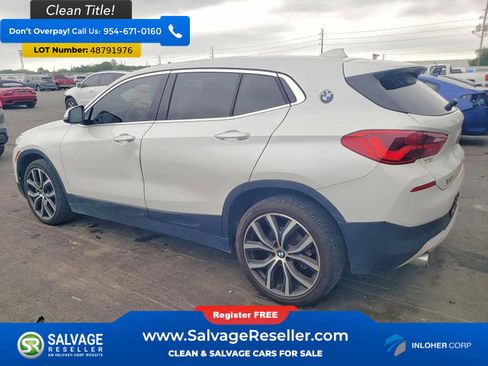 Used 2018 BMW X2 sDrive28i w/ Convenience Package image 3