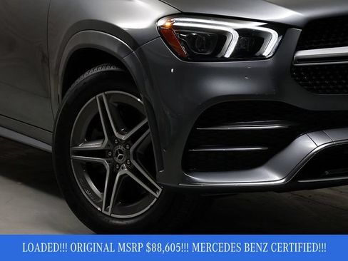 Certified 2023 Mercedes-Benz GLE 450 4MATIC image 3