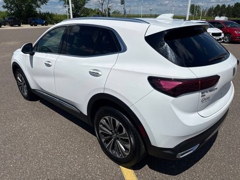 Used 2024 Buick Envision Preferred AWD/4WD image 6