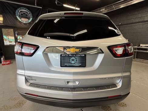 Used 2016 Chevrolet Traverse LT AWD/4WD image 6
