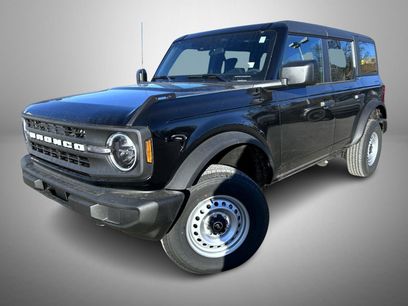 New 2025 Ford Bronco 4-Door
