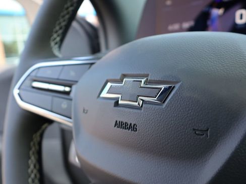 New 2026 Chevrolet Silverado EV Trail Boss image 29