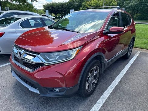 Used 2018 Honda CR-V EX image 31