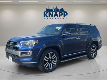 Used 2024 Toyota 4Runner Limited