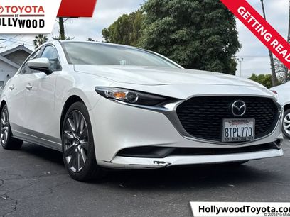 Used 2021 MAZDA MAZDA3 s