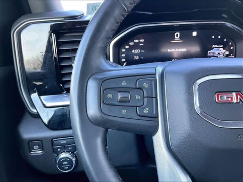 Used 2023 GMC Sierra 1500 Elevation w/ LPO, Elevation Black Package image 22