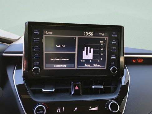 Used 2020 Toyota Corolla SE w/ Carpet Mat Package (TMS) FWD image 17